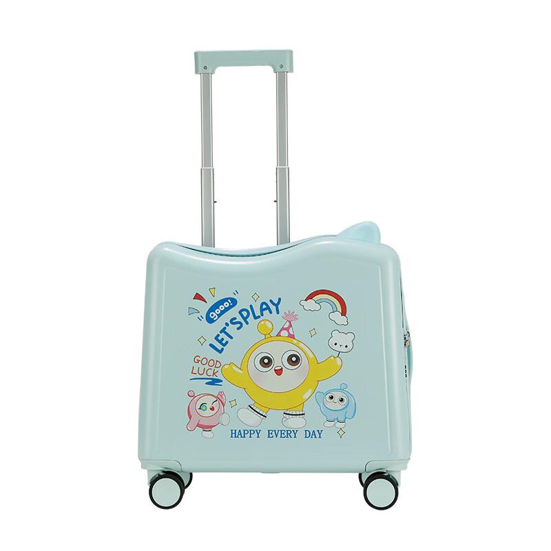 Kids  Ride-On Travel Suitcase