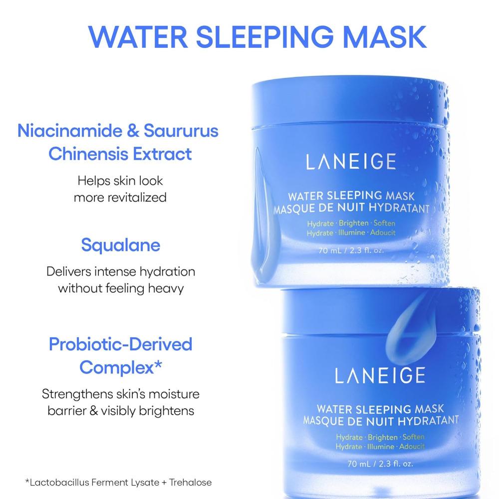 LANEIGE Water Sleeping Mask (70 Ml)