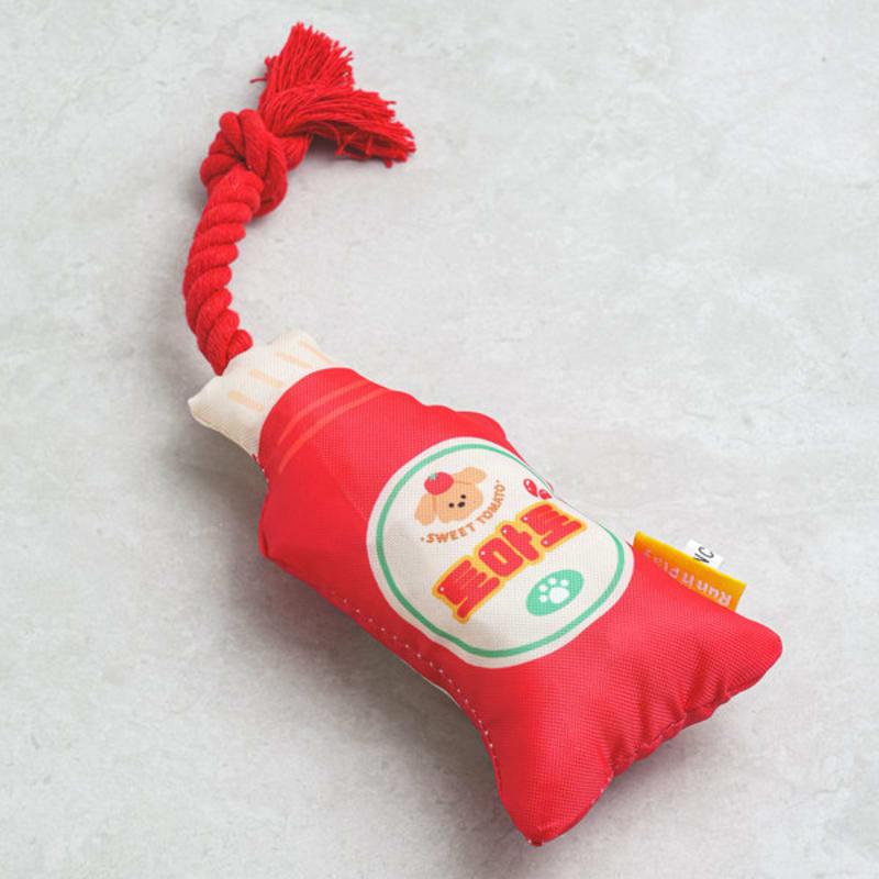 [Animal de compagnie] Bouteille de sauce pour fil dentaire