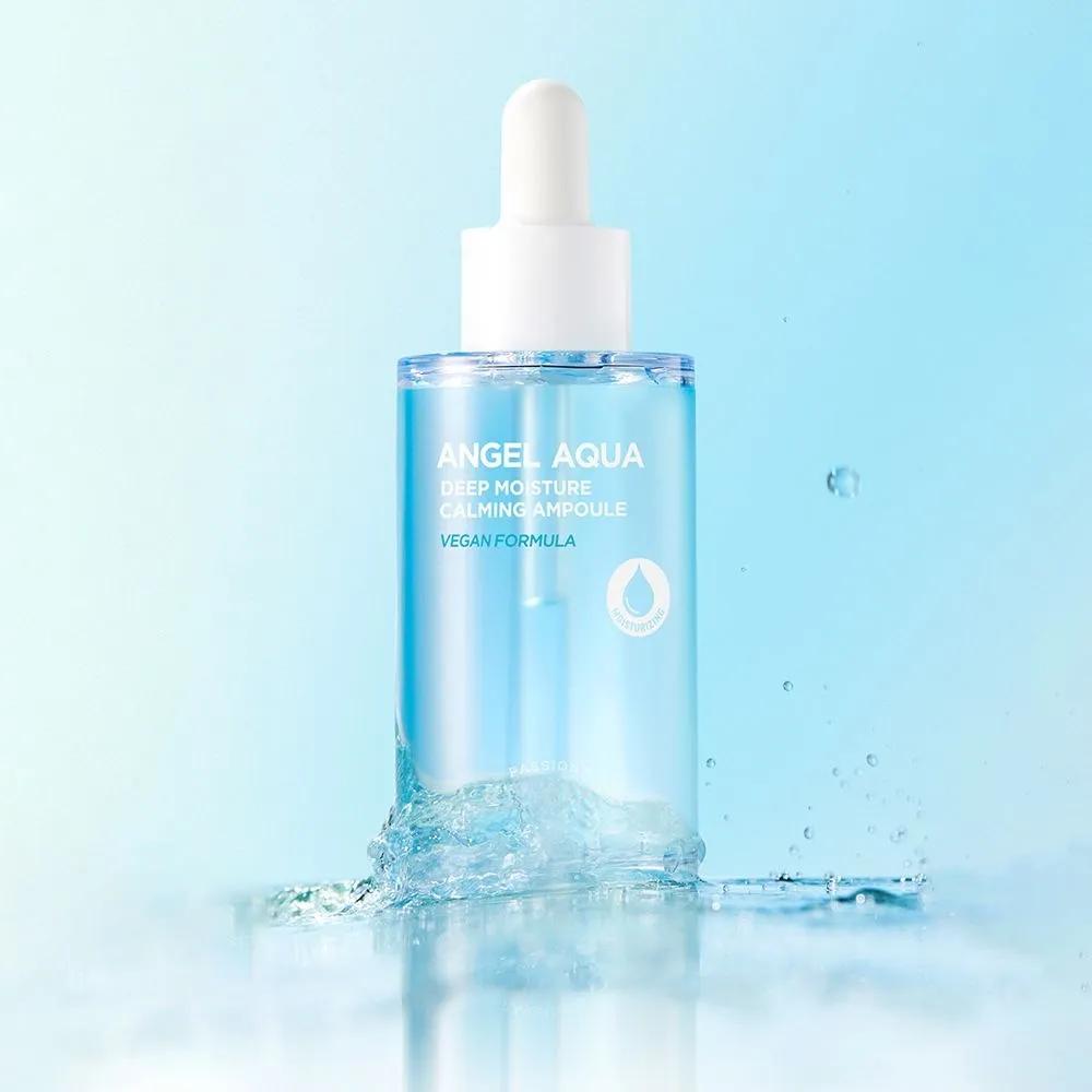 Angel Aqua Moisture-Rich Soothing Ampoule 50ml