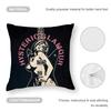 H-Hysterics G-Glamour Pillow Case Plush Fabric Soft Double Sided Print Sofa Cushion Cover Throw Pillow Covers