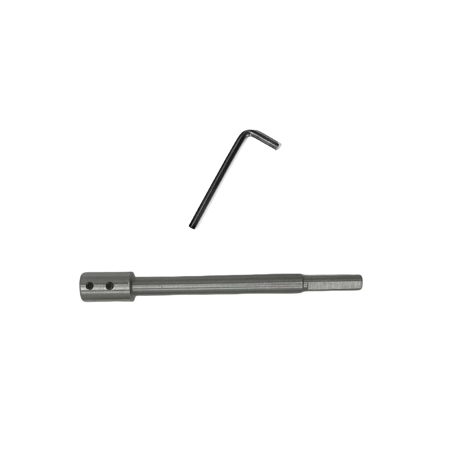 

Удлинитель для сверла 169/178/254 мм Длинный удлинитель для сверл с хвостовиком 3/8 дюйма Профессиональный удлинитель для глубокого сверления 169