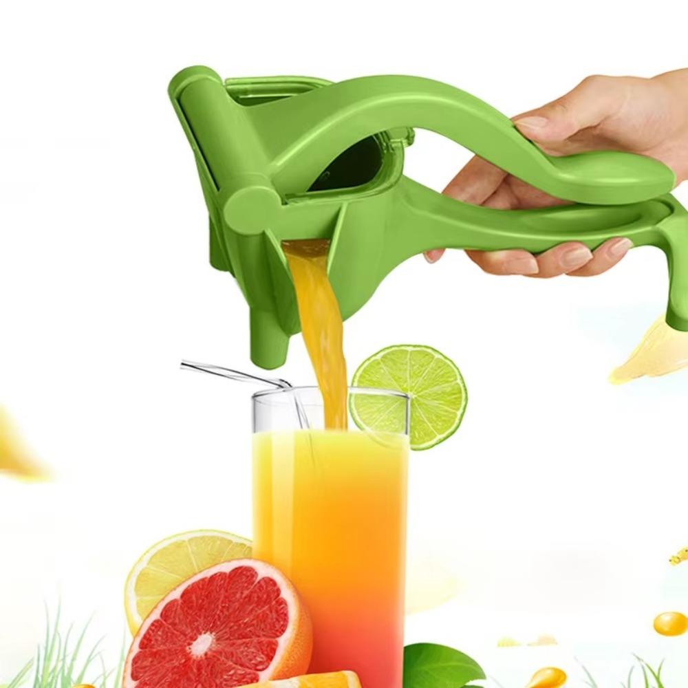 

Portable Plastic Orange Juicer Hand Press Type Lever Type Manual Juicers Gifts Small Juicer