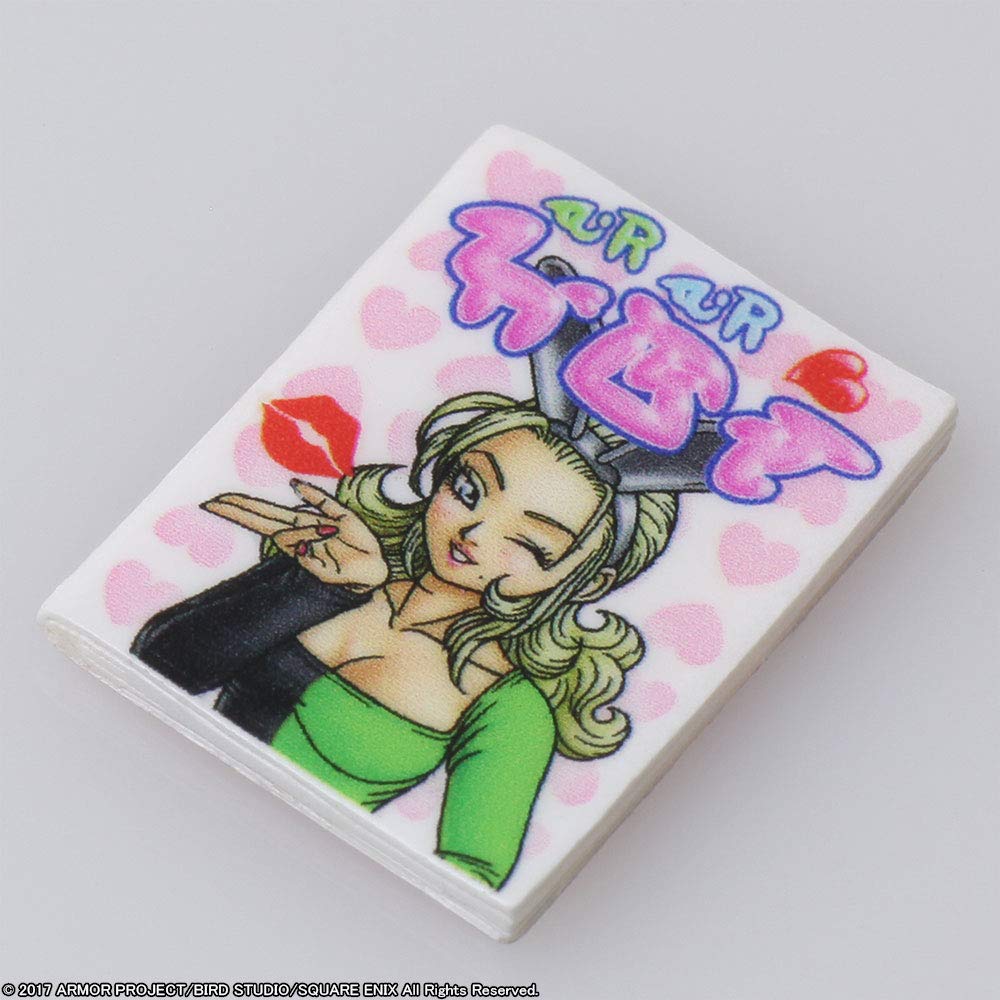 Dragon Quest XI In Search of Bygone Time Bring Arts Sylvia Row &