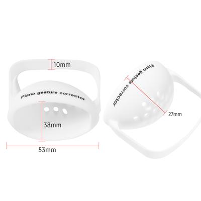 Tremolo Wearable Piano Hand Corrector Silicone Piano Hand Orthotic Device Piano Hand Gesture
