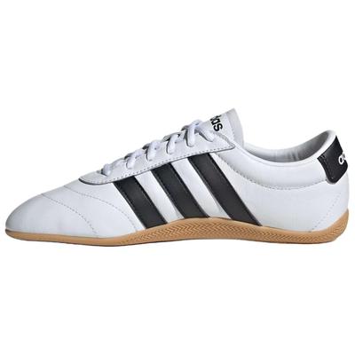 Zapatillas Casuales de Caña Baja GRAND COURT para Mujer Blancas JQ9688