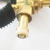 W21.8 Thread Pressure Reducing Regulator for Gas Cylinders Pressure Regulator Argon Gas Carbon Dioxide Meter