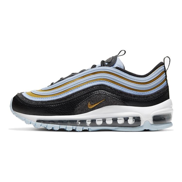 (GS) Nike Air Max 97 Fleece Kids CD4831-001 EU 36