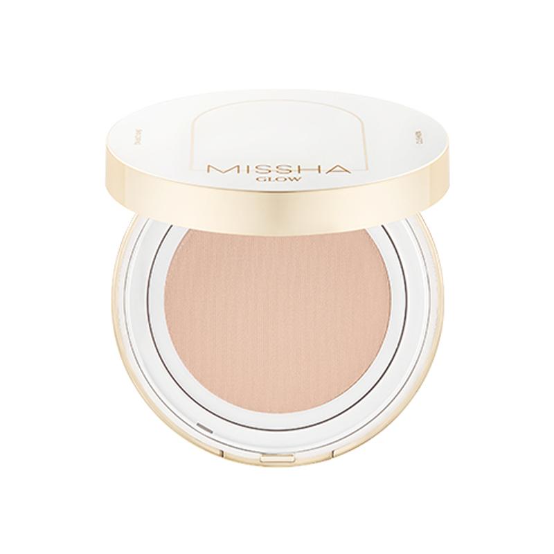 

MISSHA Светящаяся подушка и светящаяся подушка, 6 типов (6 вариантов) Light #21 Fair x 1PCS