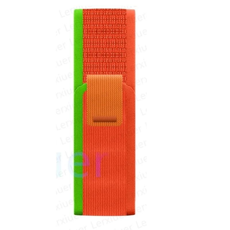 

НОВИЙ Trail loop для ремінців Apple Watch 44 мм Ultra 2 Ремінець 49 мм 45 мм 38/40/41 мм Чорний роз єм iwatch серії 9876543 SE10 42/46 мм S10-42 38 40 41mm