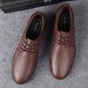 Najnowsze Wysokiej Jakości Ręcznie Robione Oksfordy Męskie Skórzane Buty Garniturowe Męskie Obuwie Biznesowe Ślubne Formalne Buty Włoskie