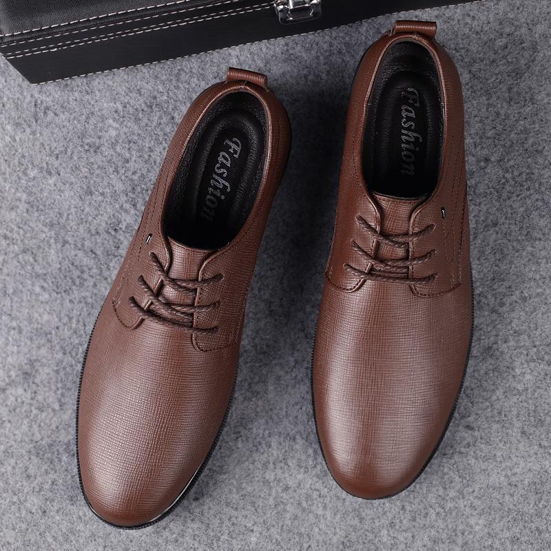 Najnowsze Wysokiej Jakości Ręcznie Robione Oksfordy Męskie Skórzane Buty Garniturowe Męskie Obuwie Biznesowe Ślubne Formalne Buty Włoskie