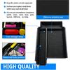 SHAOHAO For 2024 2025 Nissan Pathfinder Center Console Organizer Tray   2024 2025 Pathfinder S/SV/SL/Rock Creek/Platinum Armrest Storage Box Tray