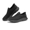 Skechers Go Walk 8 Low Top Slip-in Casual Shoes Men's Black