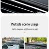 Multifunctional Anti-slip Pad & Mobile Holder with Parking Number Plate