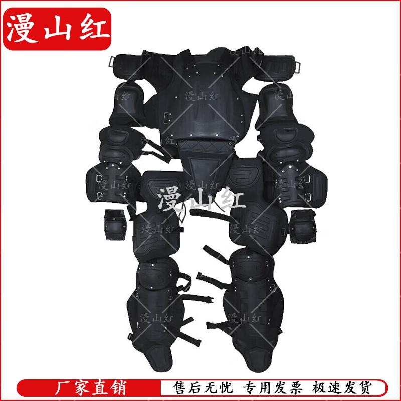 Cut-Resistant Protective Auxiliary Component