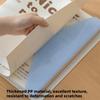 Detachable A4 File Folder Large Capacity 2 Hole Binder Folders  Office Storage