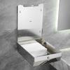 Stainless Steel Bathroom Tissue Dispenser