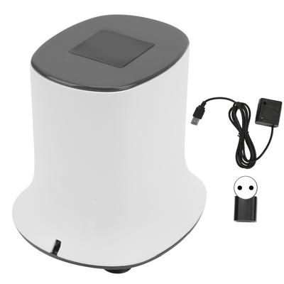 ZYY09 Aquarium-Filterpumpe für niedrigen Wasserstand, sicherer USB-Anschluss, geschlossener Innenfilter