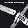 Adjustable Aluminum Marking Instrument For Woodworking Designs with Sliding Guide Upgrades For Error Easy Measurements