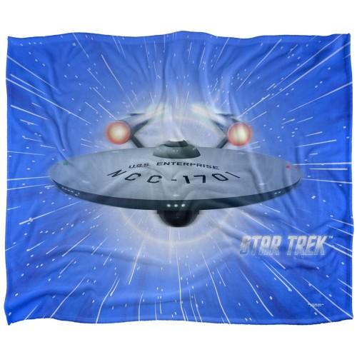Star Trek All Shes Got Silky Supersoft Blanket
