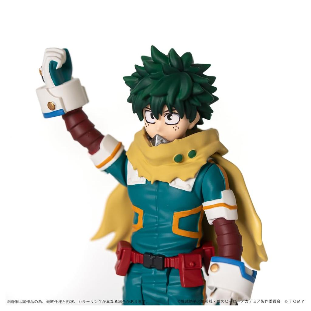 TAKARA TOMY COLLEKAZARO My Hero Academia Izuku Midoriya T-SPARK CK-M01