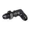 Versatile Male To Female 90° Fuel Fitting Perfect for Various Auto Applications