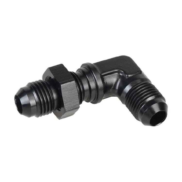 Versatile Male To Female 90° Fuel Fitting Perfect for Various Auto Applications