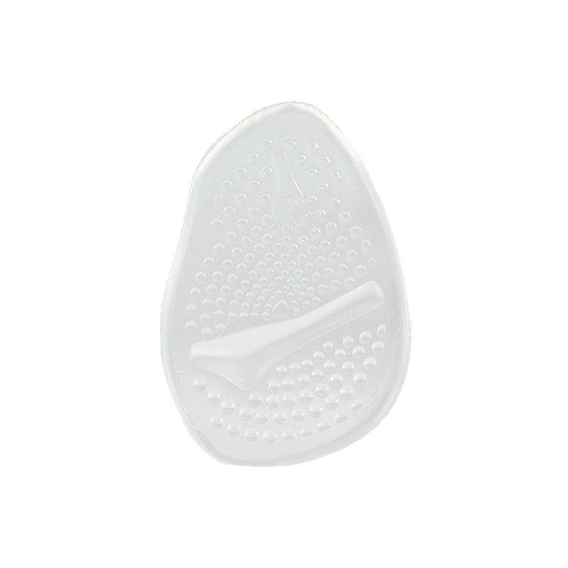 Silicone Non-slip Transparent High Heel Insole Pad