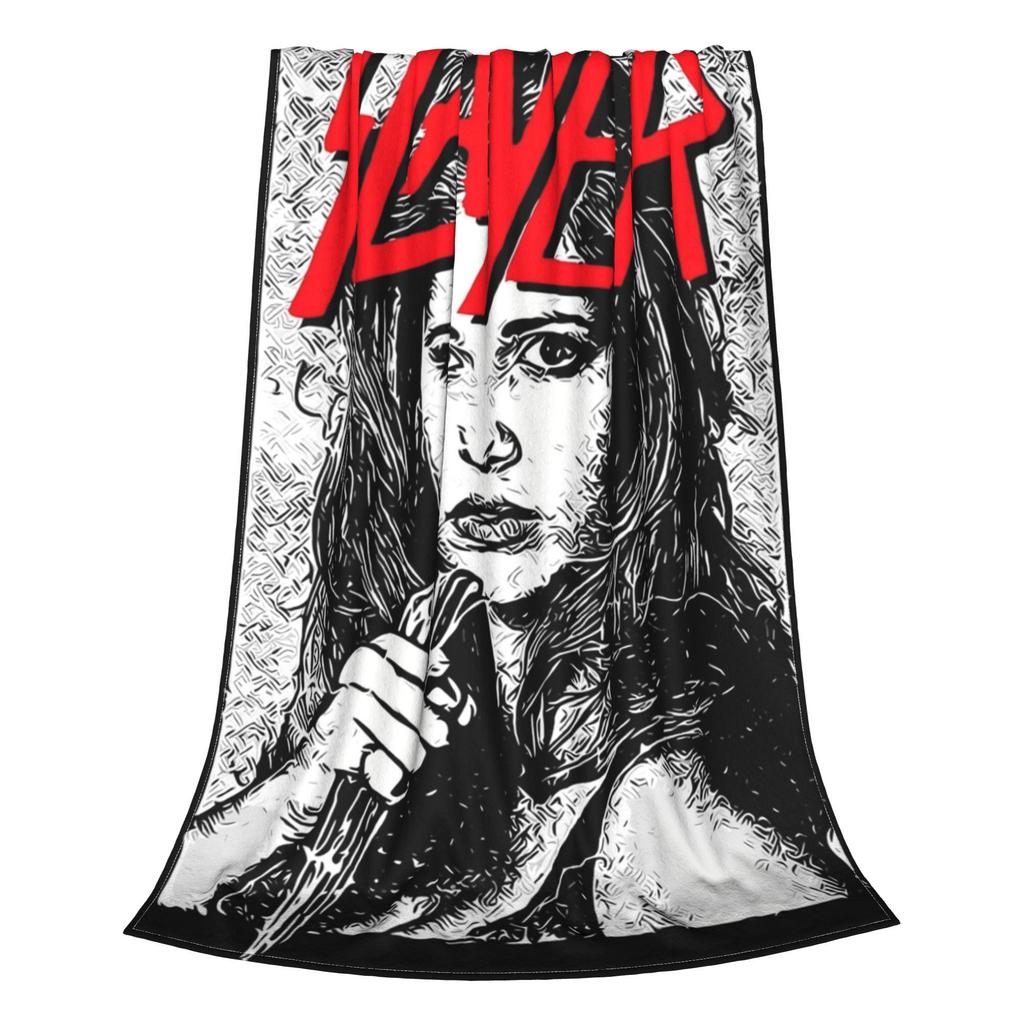Buffy the Vampire Slayer Kuscheldecke für das Sofa Horrorfilm Weiche Flauschige Plüschdecke Mehrere Größen Tagesdecken für Alle Jahreszeiten
