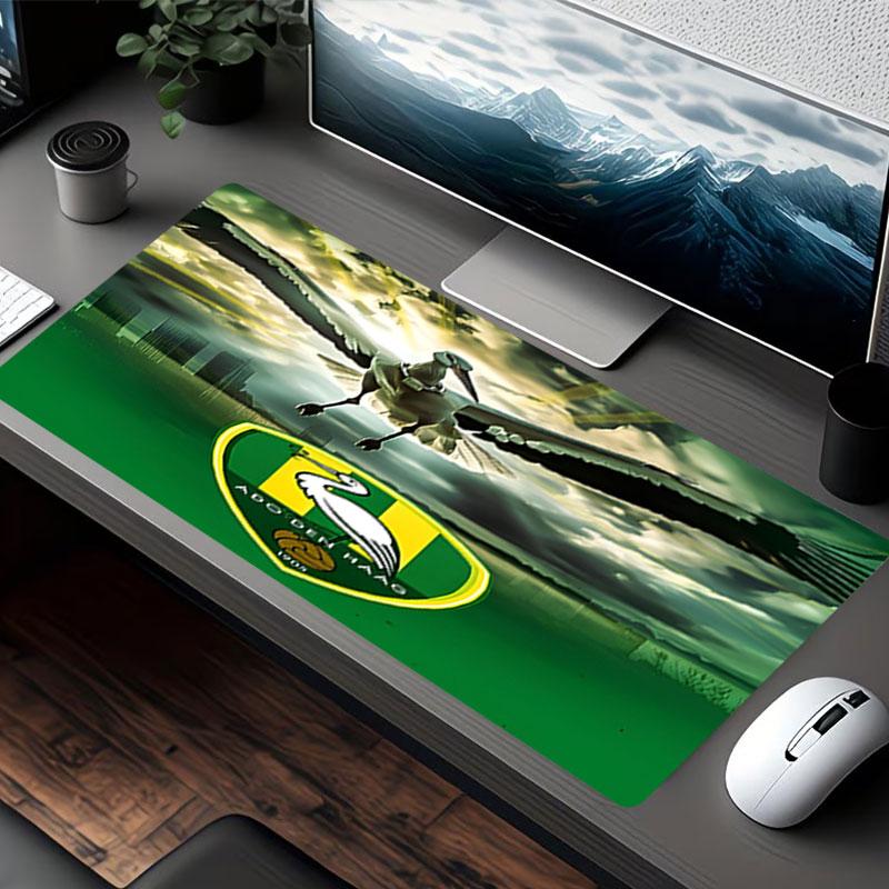 ADO Den Haag Print Mouse Pad, for Keyboard Pad Laptop PC Mat for Office Home Use, Desk Decor, Perfect Birthday Gift for Gamers