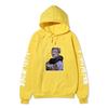Jujutsu Kaisen Ryomen Sukuna Hoodie Unisex Fleece Sweatshirt Dual Sleeve Vertical Japanese Text Anime Color Character Pullover