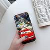 Cars Lightning McQueen Phone Case for OPPO A40 A60 A80 A15 A16 A17 A54 A54S A53 A53S A56 A57 A98
