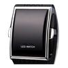 Unisex Fashion LED Digital Display Square Case Cool Sports Casual Wrist Watch