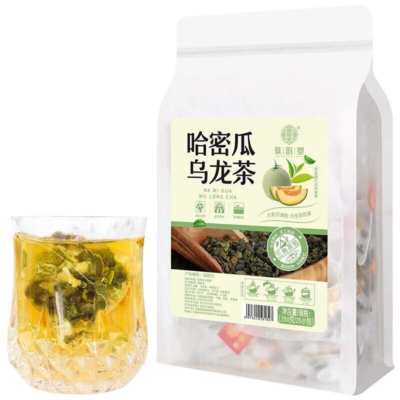 Чай Дынный Улун Травяной чай 250г — фото 4