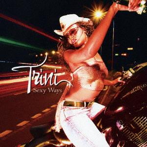 

CD TRINI JACOBS Sexy Ways UICZ3051 Empire Musicwer 2005 Japan Rap HipHopRB Used