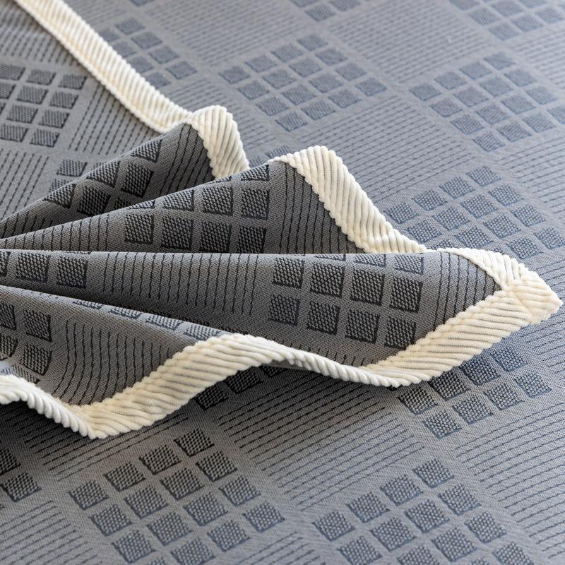 Medieval High-End Sofa Cushion Universal In All Seasons  New Simple Seat Cushion Non-Slip Sofa Cover Cover Cloth Towel