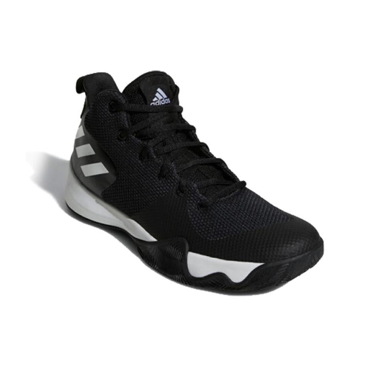 Adidas Explosive Flash 'Black White' CQ0427