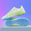 2025 New Low-top Football Shoes, Light Artificial Grass Broken Nails, Adult Men's and Women's Actual Combat Training Shoes