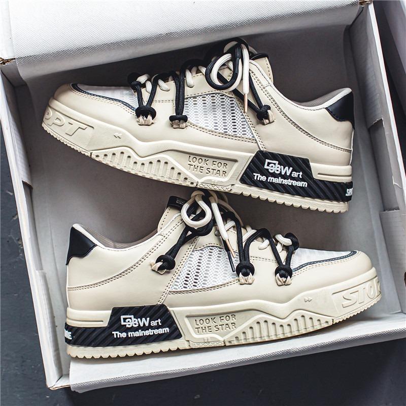 

Модная мужская обувь Модные мужские кроссовки Осень Новый фирменный дизайн Удобная обувь для бега с мягкой подошвой для мужчин Tenis Masculino 44 чёрный