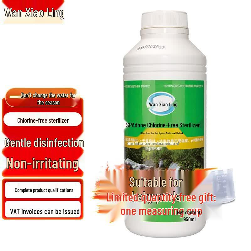 WANXIAOLING Swimming Pool and Spa Water Treatment Chemicals