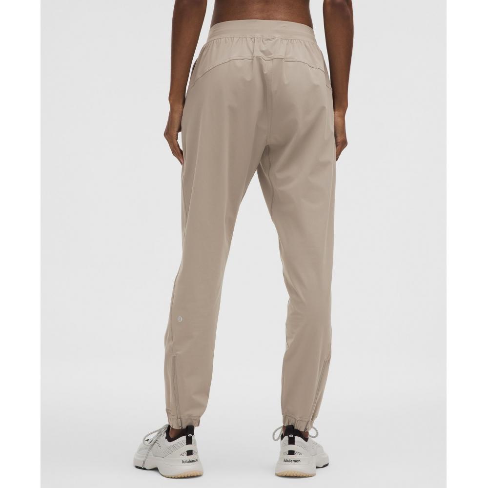 Lululemon Adapted State High Rise Jogger  Tall Warm Ash Grey