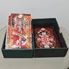 Anima Tarot Deck in Rigid Box 78 Pcs Art Nouveau Tarot Cards 12*7cm Double-embossed with Gorgeous Anime-Style Illustrations