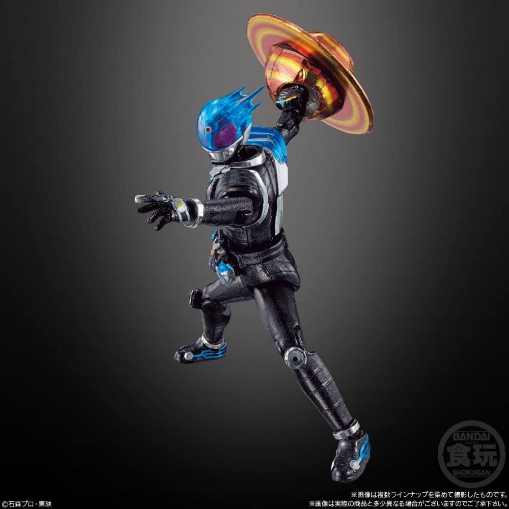 SO-DO CHRONICLE Kamen Rider Fourze (12 pieces) Candy ToyChewing Gum (Kamen Rider Fourze)