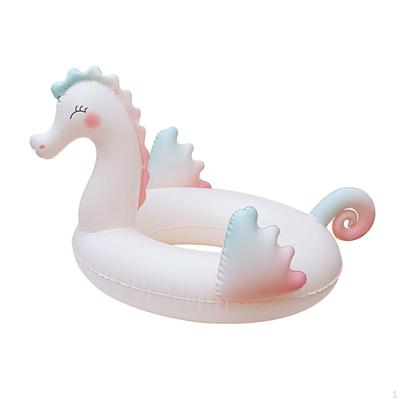 Inflatable Pool Float Swimming Ring for Beach Party Outdoor Water Activities