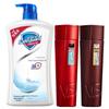 Vidal Sassoon Hair Care & Safeguard Body Wash Bundle