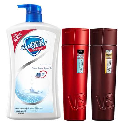 Champôs e condicionadores para cabelo – Shampoos
