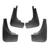 Buick Encore S 20-NOW Mud Flaps: Soft Rubber Tire Accessories