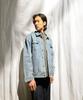 Born Slippy Basic Washing Denim Jacket (Blue)
