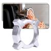 Electric Meat Mixer Nut 5.8cm Replacement Food Processor Accessory for Burger Sausage